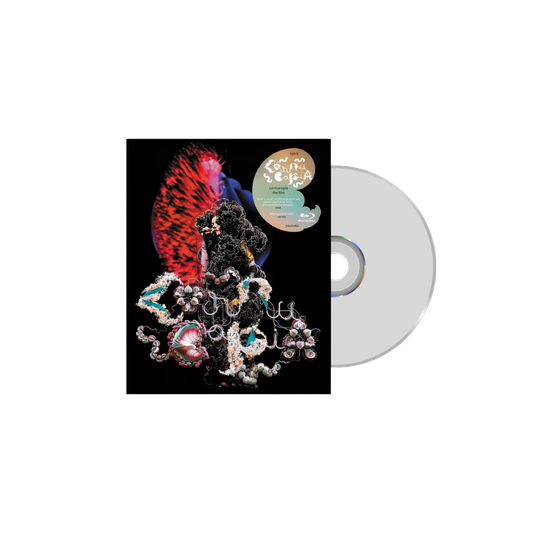 Blu-ray Björk - Cornucopia: Live