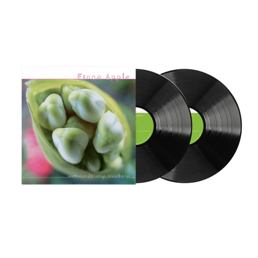 VINILO FIONA APPLE - EXTRAORDINARY MACHINES (2LP)