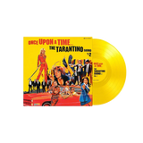 Vinilo Various Artists - Tarantino Sound Vol. 2 (Yellow Vinyl)