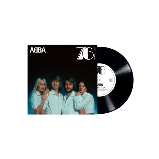 Vinilo ABBA - Dancing Queen (50th Anniversary) (Single)