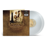 Vinilo Howard Shore - The Lord Of The Rings: The Two Towers (OST) (2LP, Palantír Clear Vinyl)