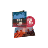 Blu-ray Pink Floyd - At Pompeii (MCMLXXII)