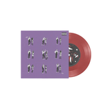 Vinilo Olivia Rodrigo ft. David Byrne - Drivers License / Burning Down The House (Translucent Red 7Inch Vinyl)