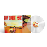 Vinilo Louis Tomlinson - How Did I Get Here? (Clear Vinyl)