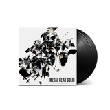 Vinilo Various Artists - Metal Gear Solid: Vinyl Selections (OST) (2LP)