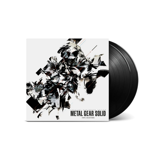 VINILO VARIOUS ARTISTS - METAL GEAR SOLID: VINYL SELECTIONS (OST) (2LP)