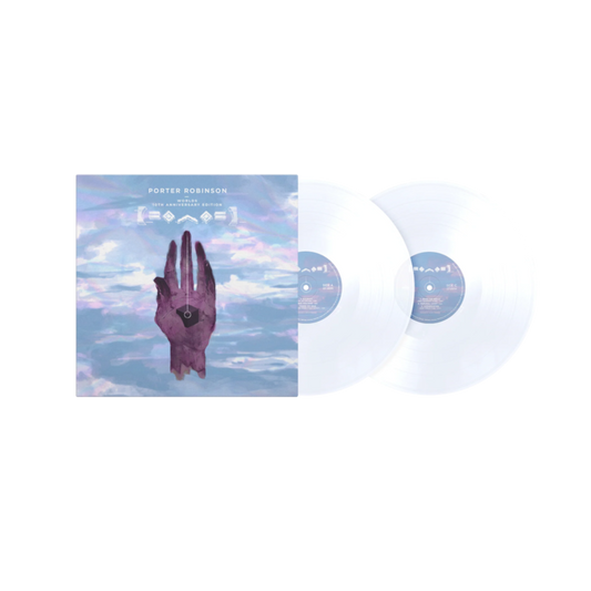 VINILO PORTER ROBINSON - WORLDS (10TH ANNIVERSARY EDITION/PEARL VINYL/2LP)
