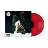 Vinilo PARTYNEXTDOOR & Drake - Some Sexy Songs 4 U (2LP Opaque Red Vinyl)