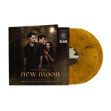 Vinilo Various Artists - The Twilight Saga: New Moon (OST) (2LP/Tiger's Eye Vinyl)