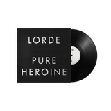 Vinilo Lorde - Pure Heroine