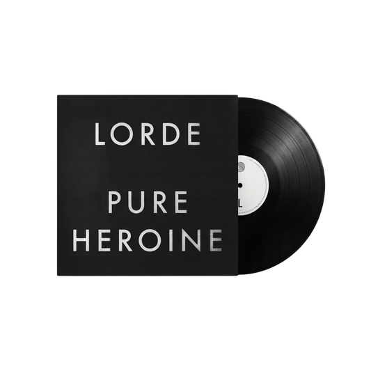 Vinilo Lorde - Pure Heroine