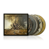 CD Dream Theater - Quarantieme: Live A Paris (3CD/2 Blu-ray)