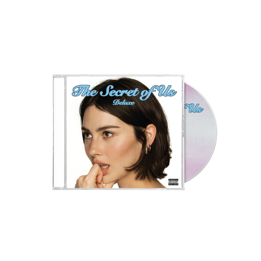 CD GRACIE ABRAMS - THE SECRET OF US (DELUXE)