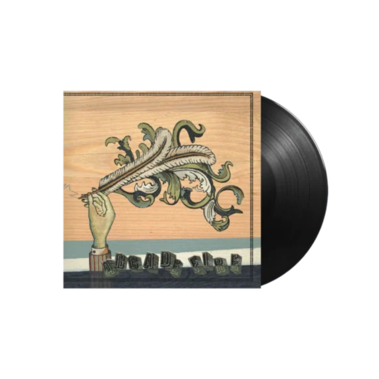 Vinilo Arcade Fire - Funeral