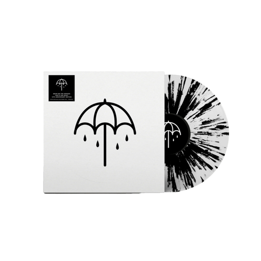 VINILO BRING ME THE HORIZON - THAT’S THE SPIRIT (10TH ANNIVERSARY/BLACK & WHITE SPLATTER VINYL)