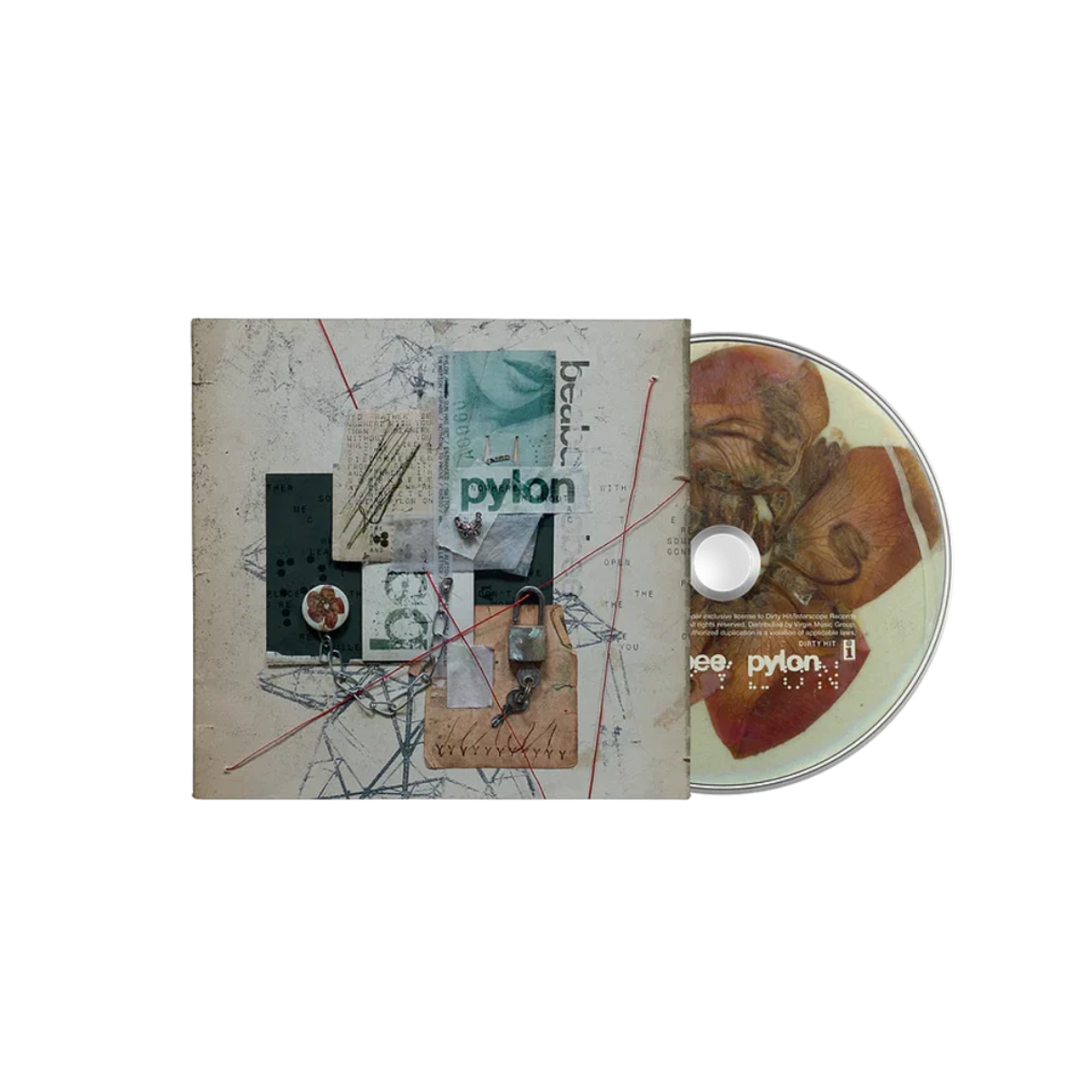 CD Beabadoobee - Pylon