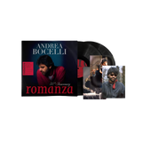 Vinilo Andrea Bocelli - Romanza (30th Anniversary/2LP)