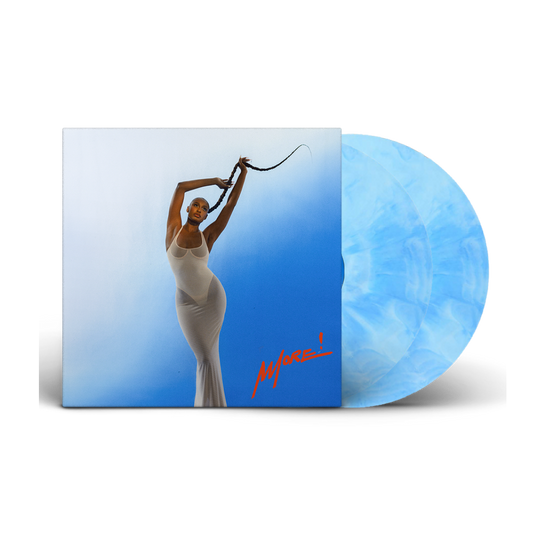 VINILO COCO JONES - WHY NOT MORE? (MORE) (LIGHT SKY VINYL)