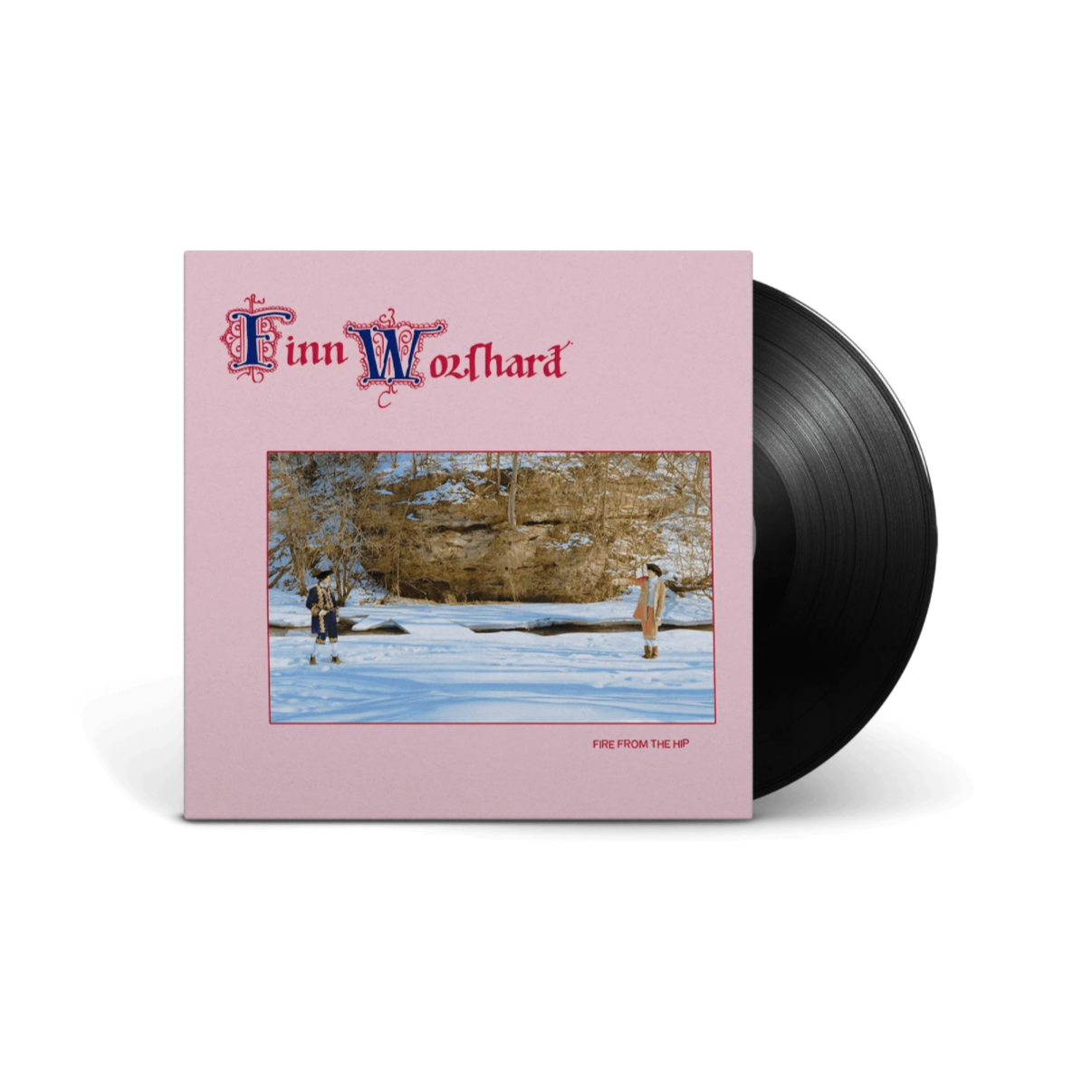 Vinilo Finn Wolfhard - Fire From The Hip