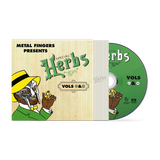 CD MF Doom - Metal Fingers Presents: Special Herbs Vol. 9 & 10