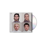 CD Ca7riel & Paco Amoroso - Free Spirits (Importado)