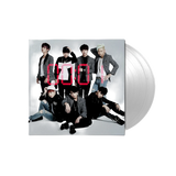 Vinilo BTS - Wake Up (Clear Vinyl/10th Anniversary/2LP)