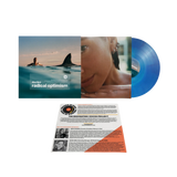 Vinilo Dua Lipa - Radical Optimism (Galaxy Blue Vinyl)