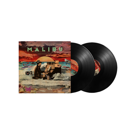 VINILO ANDERSON .PAAK - MALIBU