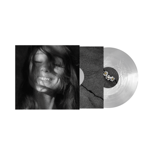 VINILO ARIANA GRANDE - PETAL (TRANSLUCENT PEARL VINYL)