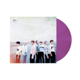 Vinilo BTS - Youth (2LP/Clear Purple Vinyl/Japanese)