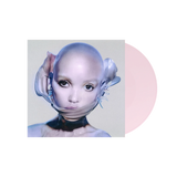 Vinilo FKA Twigs - Eusexua Afterglow (Semi Transparent Afterglow Pink Vinyl + Lyric Poster)