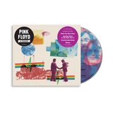 CD Pink Floyd - 8-Tracks
