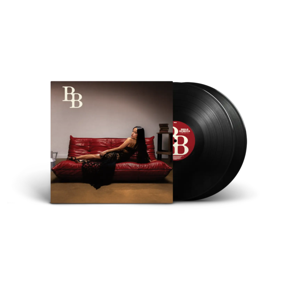 Vinilo Becky G - Baraja Bendita (2LP)
