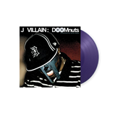 Vinilo J Dilla & MF DOOM - J Villain: Doomnuts (Purple Vinyl)