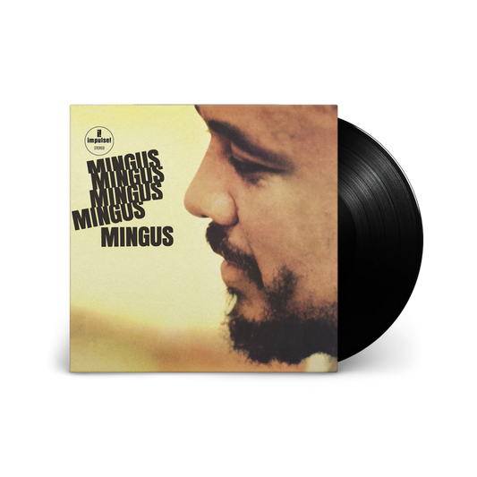 VINILO CHARLES MINGUS - MINGUS MINGUS MINGUS MINGUS MINGUS