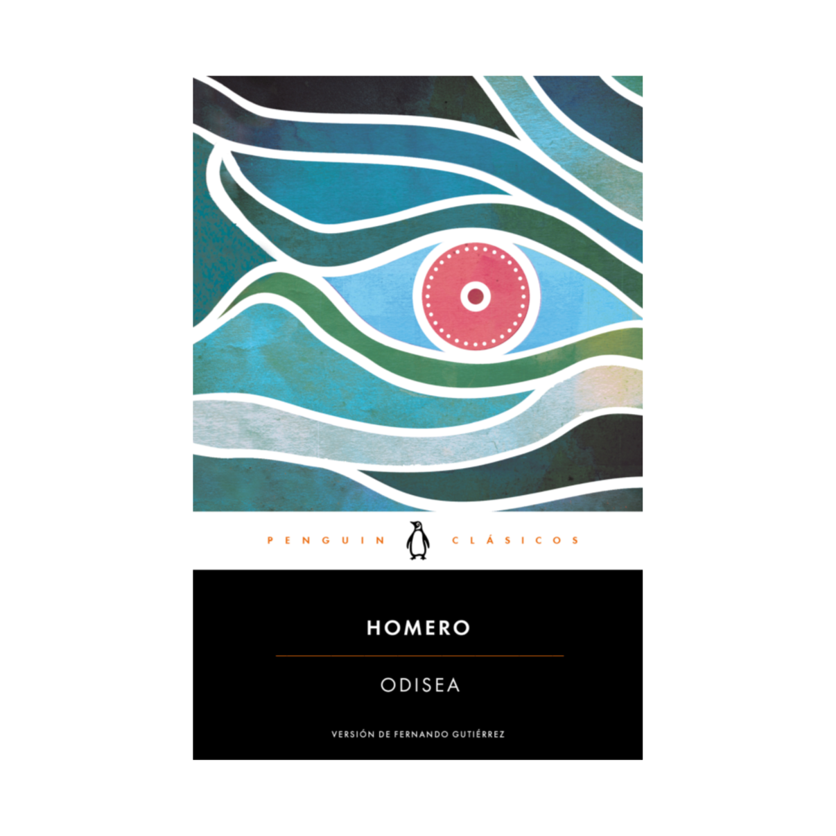 Libro La Odisea - Homero