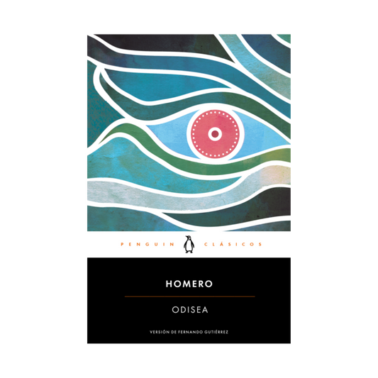 Libro La Odisea - Homero
