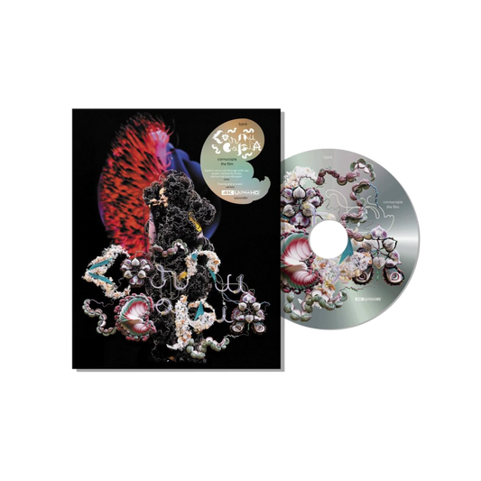 Blu-ray Björk - Cornucopia: Live (4K UHD)