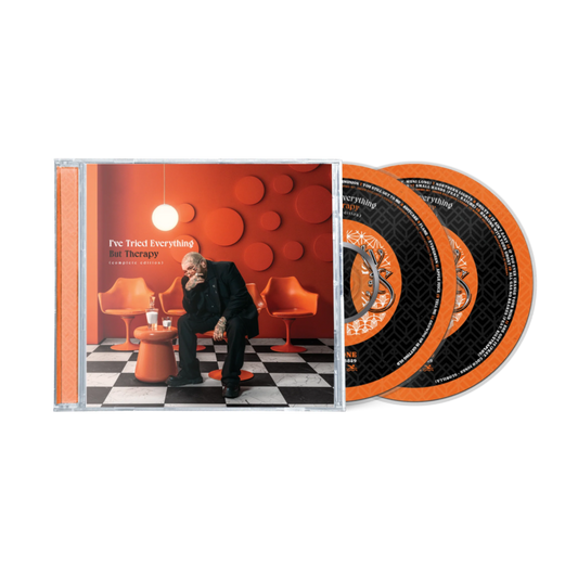 CD TEDDY SWIMS - I'VE TRIED EVERYTHING BUT THERAPY (COMPLETE EDITION/2CD)