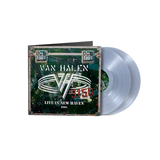 Vinilo Van Halen - Live In New Haven, CT 1986 (2LP/Clear Vinyl) (RSD 2026)