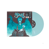 Vinilo Ghost - Opus Eponymous (Ice Blue Vinyl)
