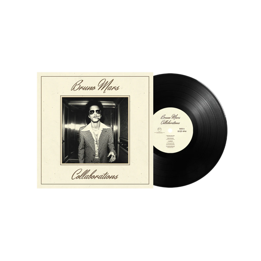 VINILO BRUNO MARS - COLLABORATIONS (RSD) (RSD 2026)
