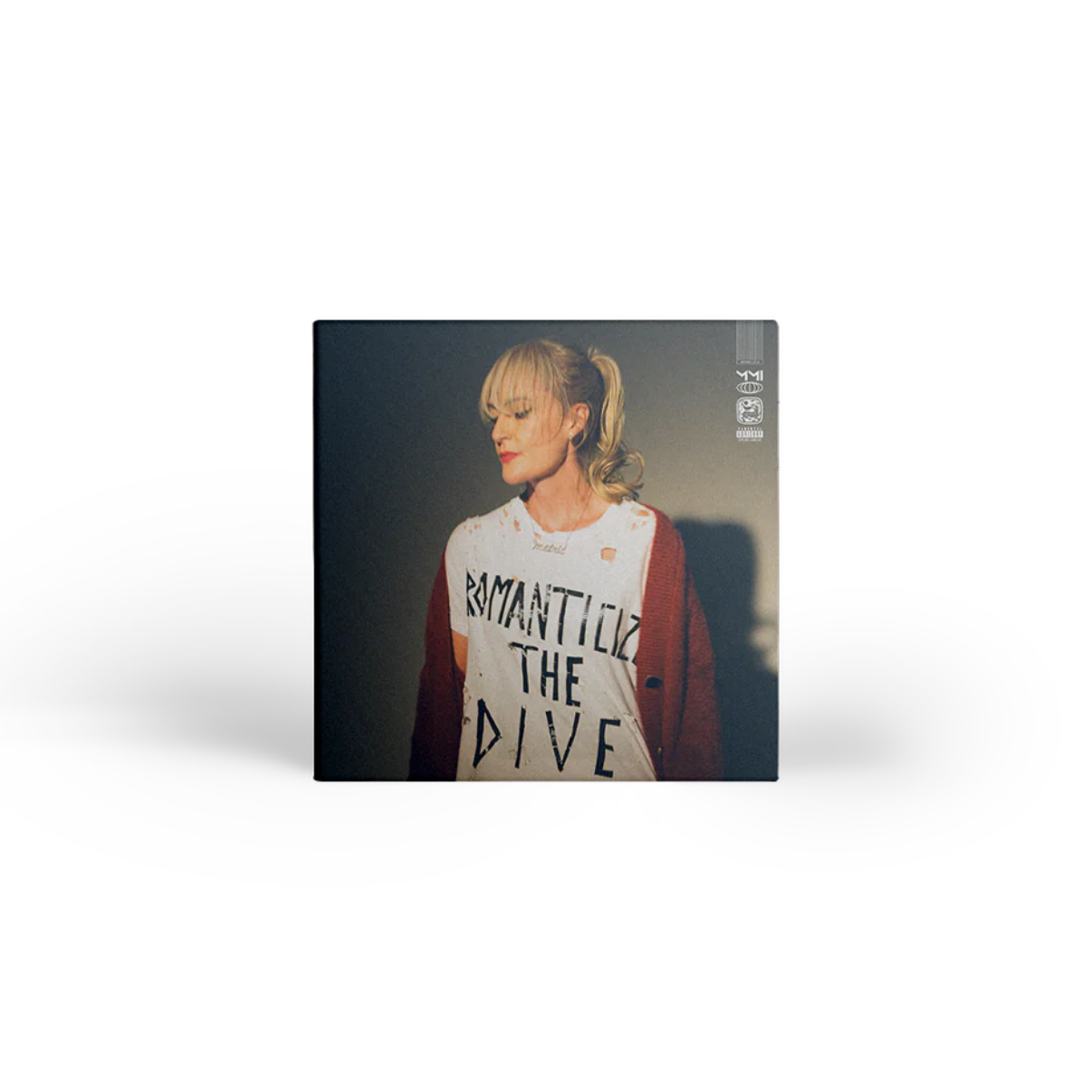 CD Metric - Romanticize The Dive