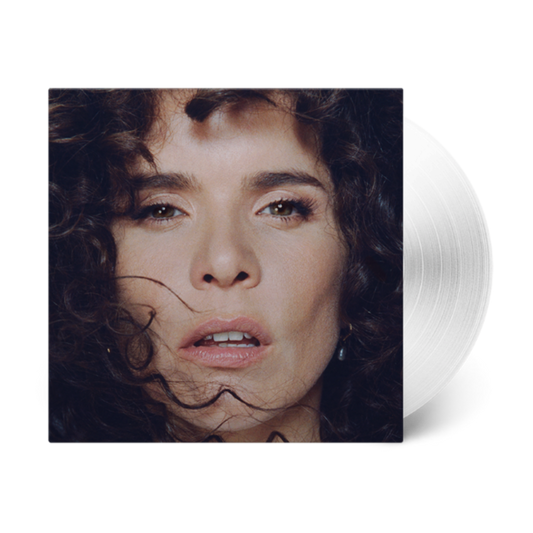 VINILO PALOMA FAITH - GLORIFICATION OF SADNESS (CLEAR VINYL)