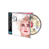 CD Madonna - Who's That Girl (Japanese Edition)