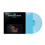 Vinilo M83 - A Necessary Escape - Dakar Chronicles OST (Blue Vinyl)