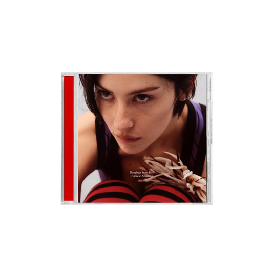 CD GRACIE ABRAMS - DAUGHTER FROM HELL