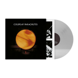 Vinilo Coldplay - Parachutes (Clear Eco Vinyl)