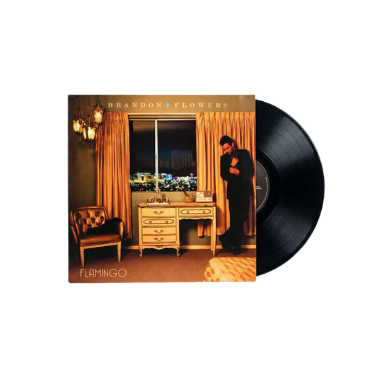 Vinilo Brandon Flowers - Flamingo