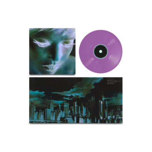 Vinilo Kelela - New Avatar (Purple Vinyl)